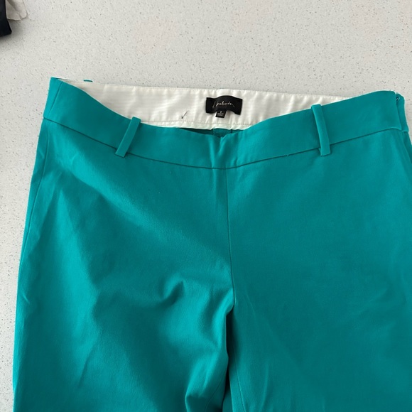 Babaton women’s stretch dress pants crop - Picture 1 of 5